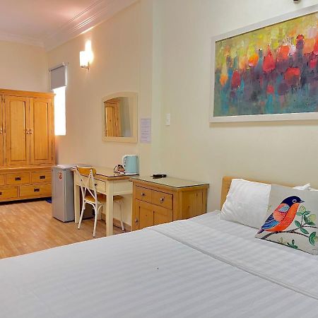 Cozy House 140 Hotel Ho Si Minh-város Kültér fotó
