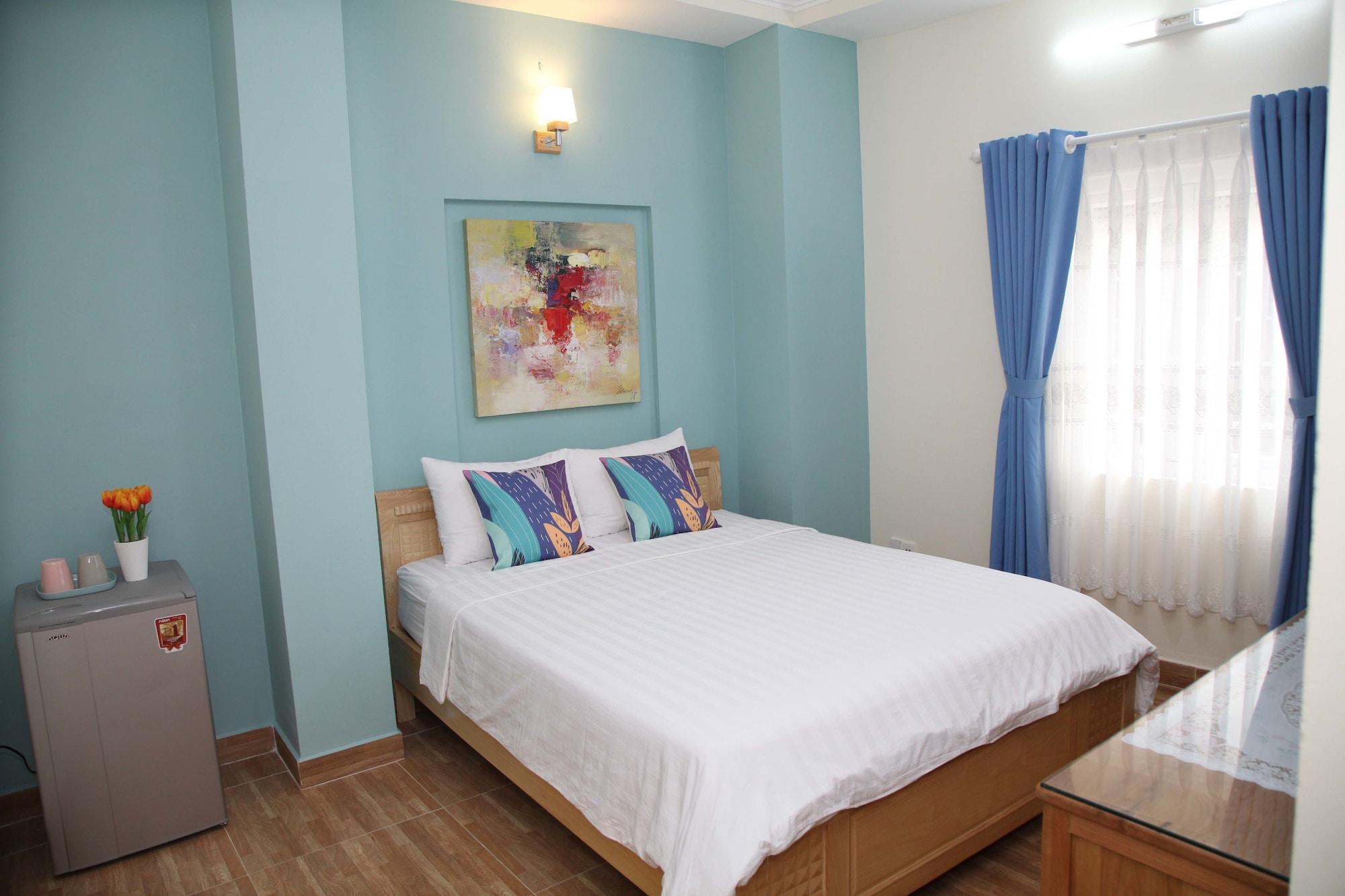 Cozy House 140 Hotel Ho Si Minh-város Kültér fotó