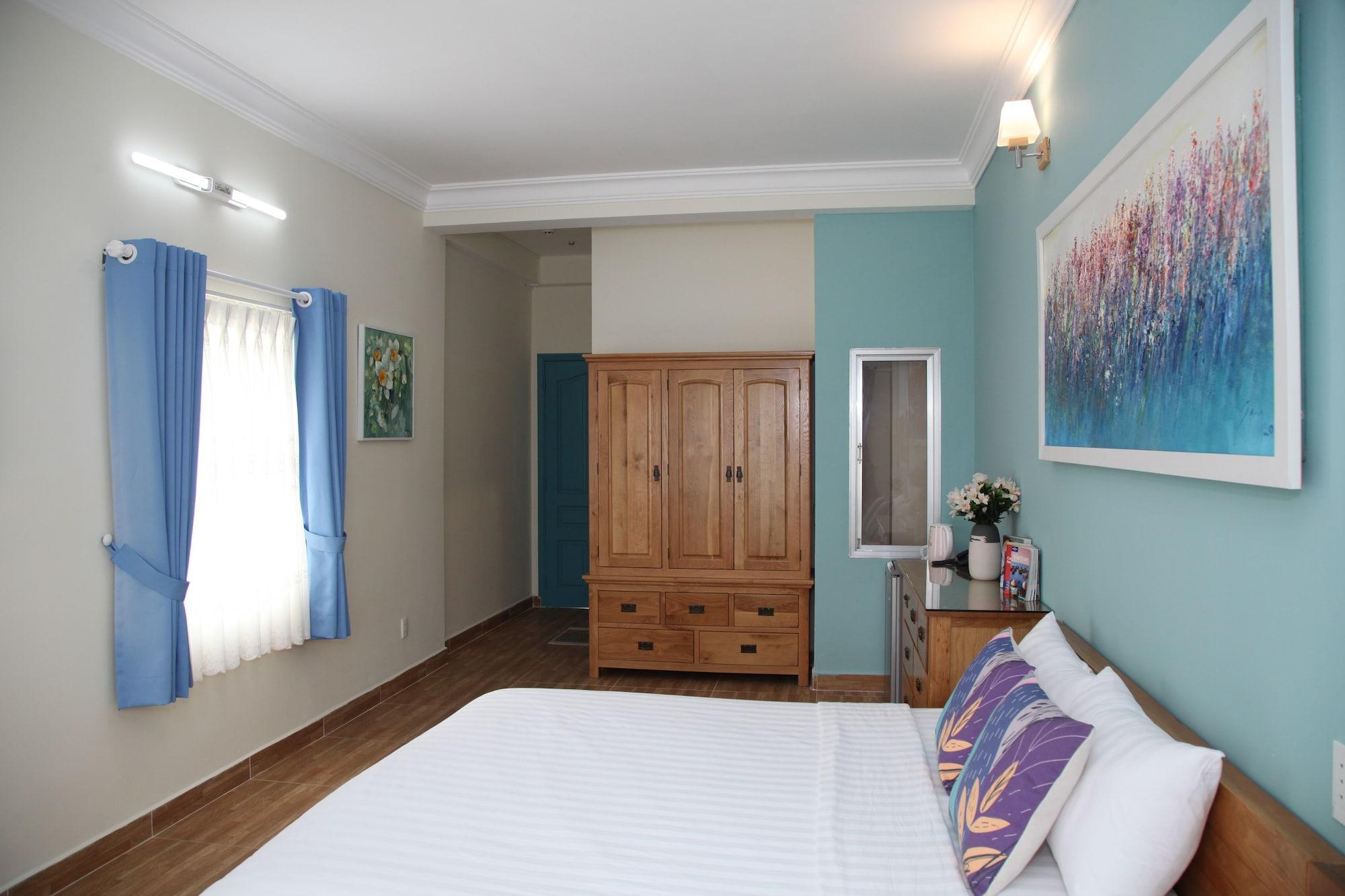 Cozy House 140 Hotel Ho Si Minh-város Kültér fotó