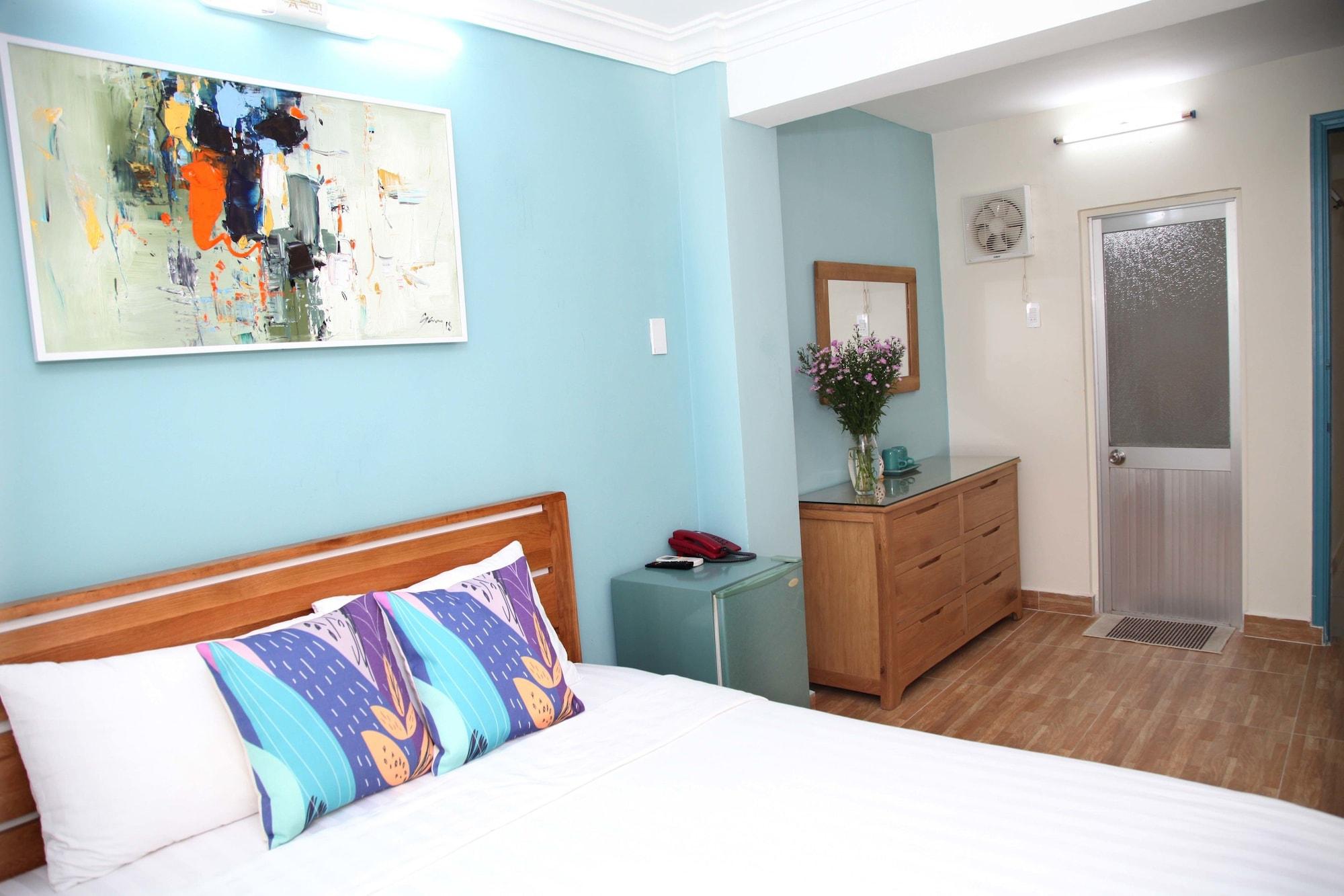 Cozy House 140 Hotel Ho Si Minh-város Kültér fotó