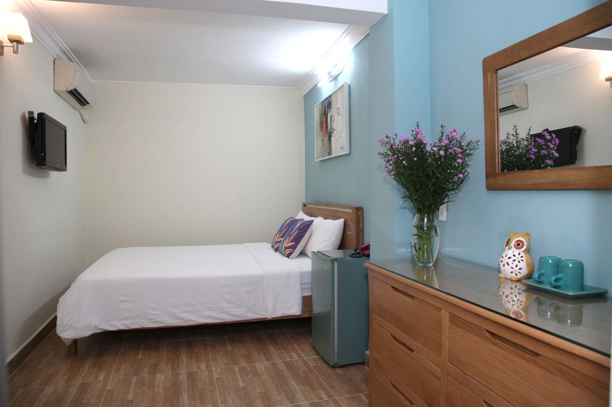 Cozy House 140 Hotel Ho Si Minh-város Kültér fotó