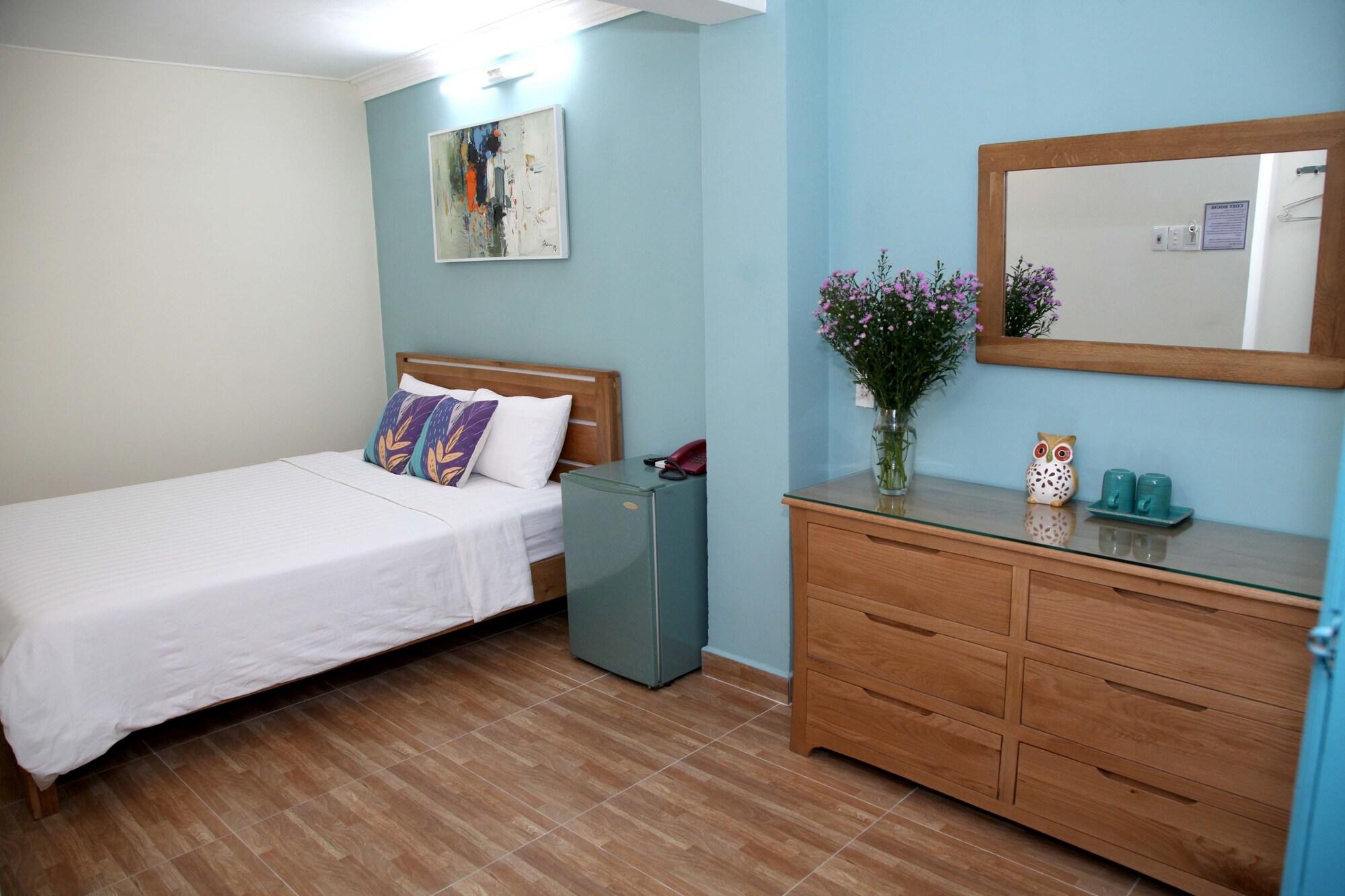 Cozy House 140 Hotel Ho Si Minh-város Kültér fotó