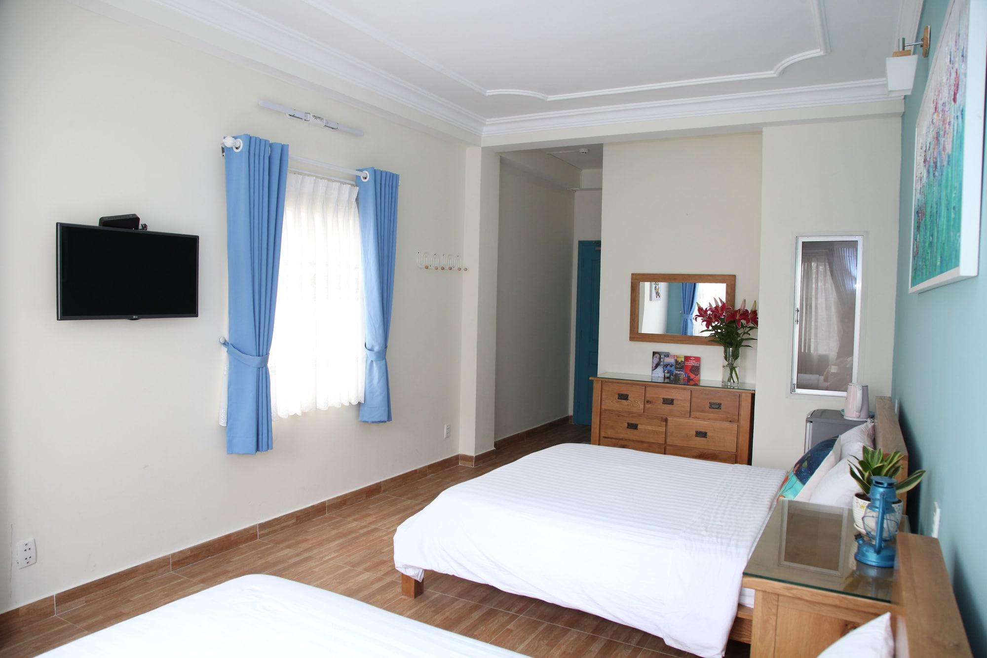 Cozy House 140 Hotel Ho Si Minh-város Kültér fotó