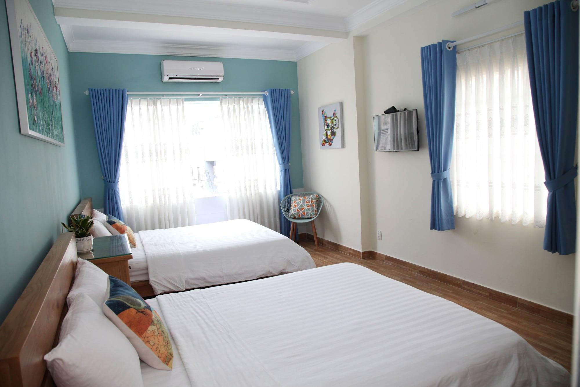 Cozy House 140 Hotel Ho Si Minh-város Kültér fotó