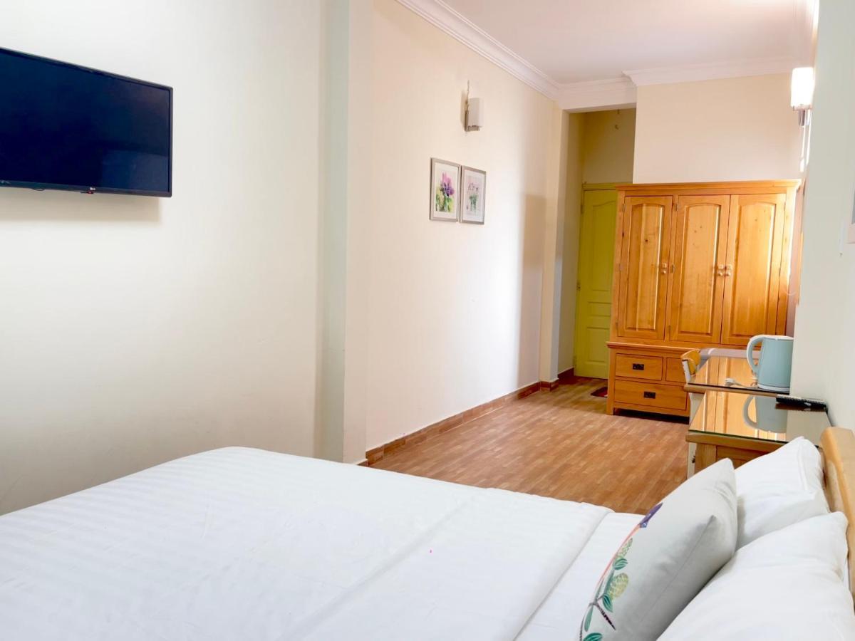 Cozy House 140 Hotel Ho Si Minh-város Kültér fotó