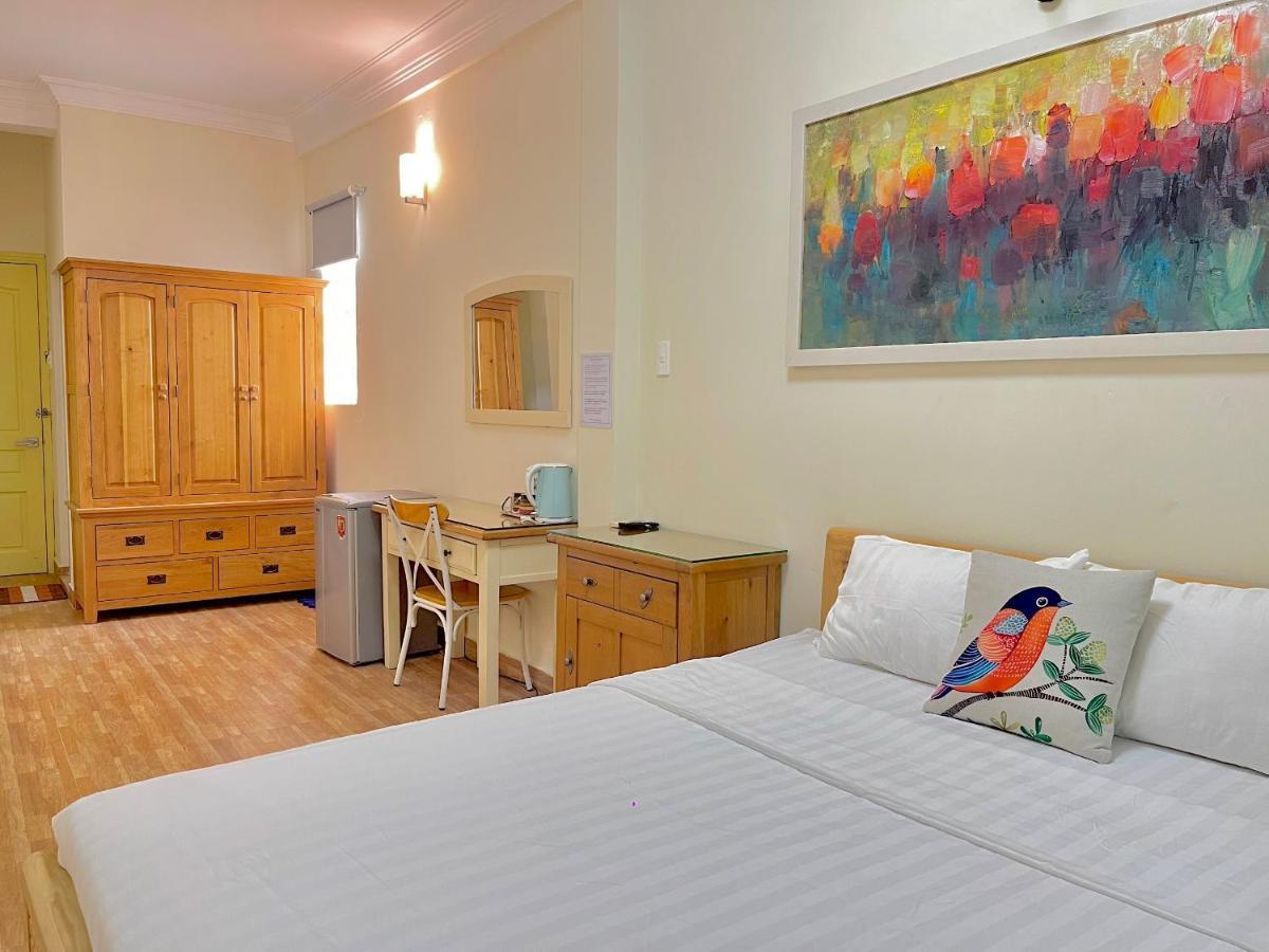 Cozy House 140 Hotel Ho Si Minh-város Kültér fotó