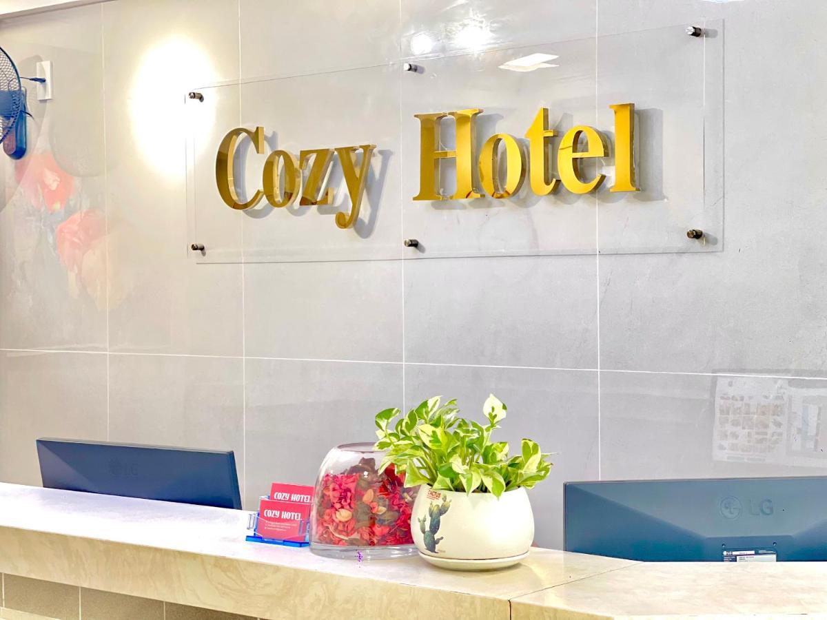 Cozy House 140 Hotel Ho Si Minh-város Kültér fotó