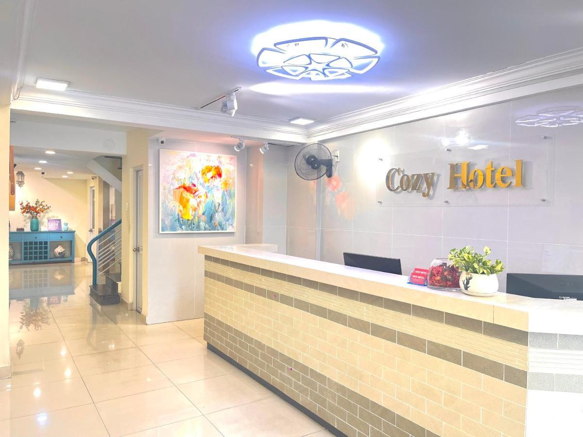 Cozy House 140 Hotel Ho Si Minh-város Kültér fotó