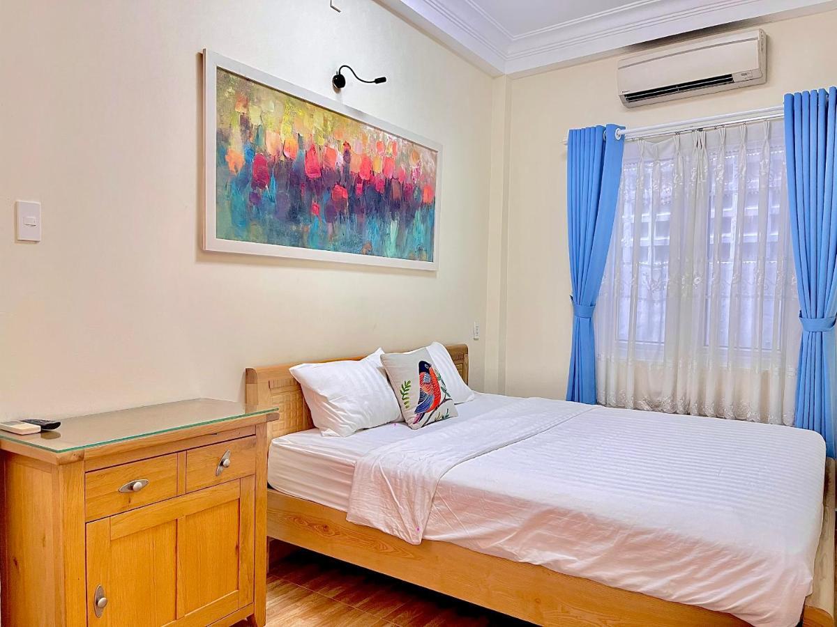 Cozy House 140 Hotel Ho Si Minh-város Kültér fotó