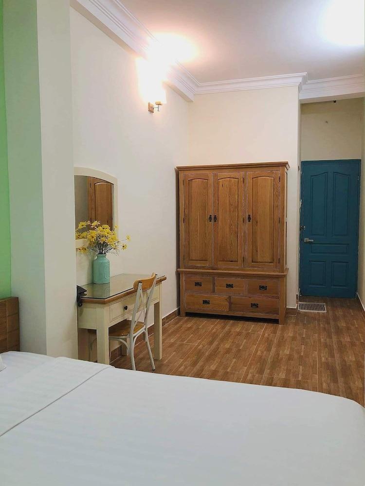 Cozy House 140 Hotel Ho Si Minh-város Kültér fotó
