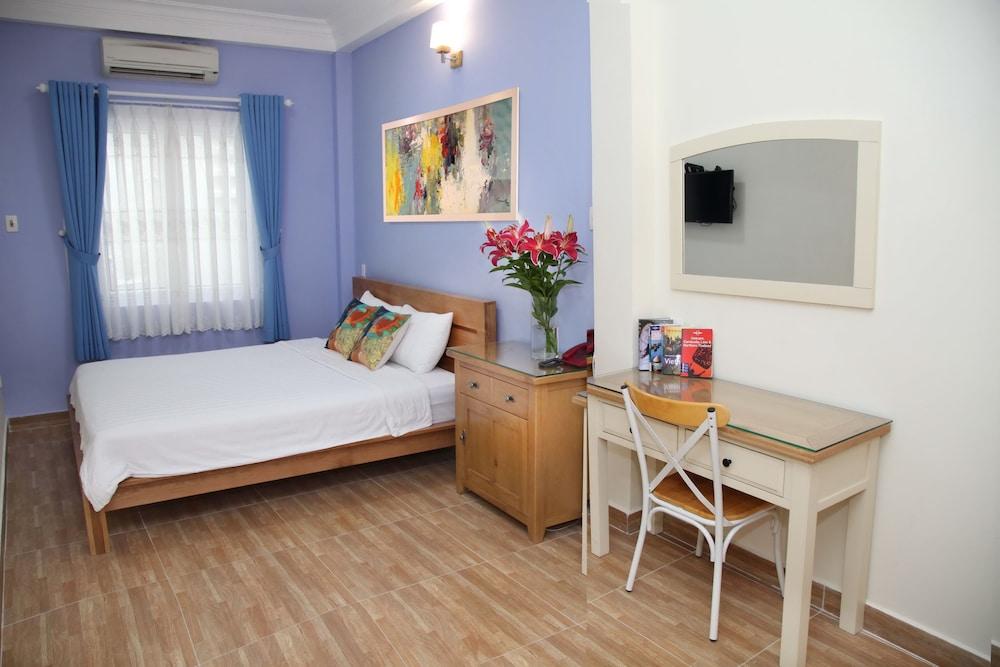 Cozy House 140 Hotel Ho Si Minh-város Kültér fotó