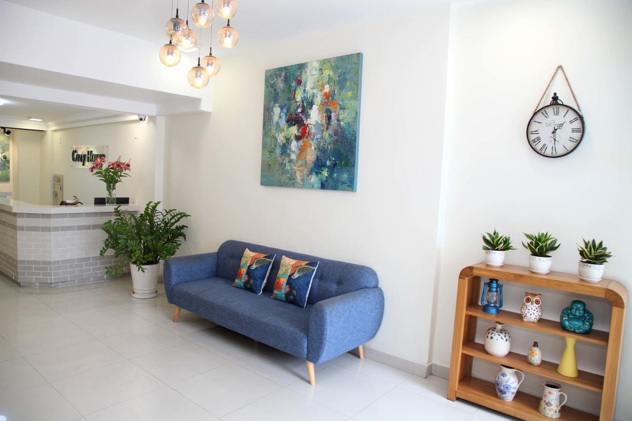 Cozy House 140 Hotel Ho Si Minh-város Kültér fotó